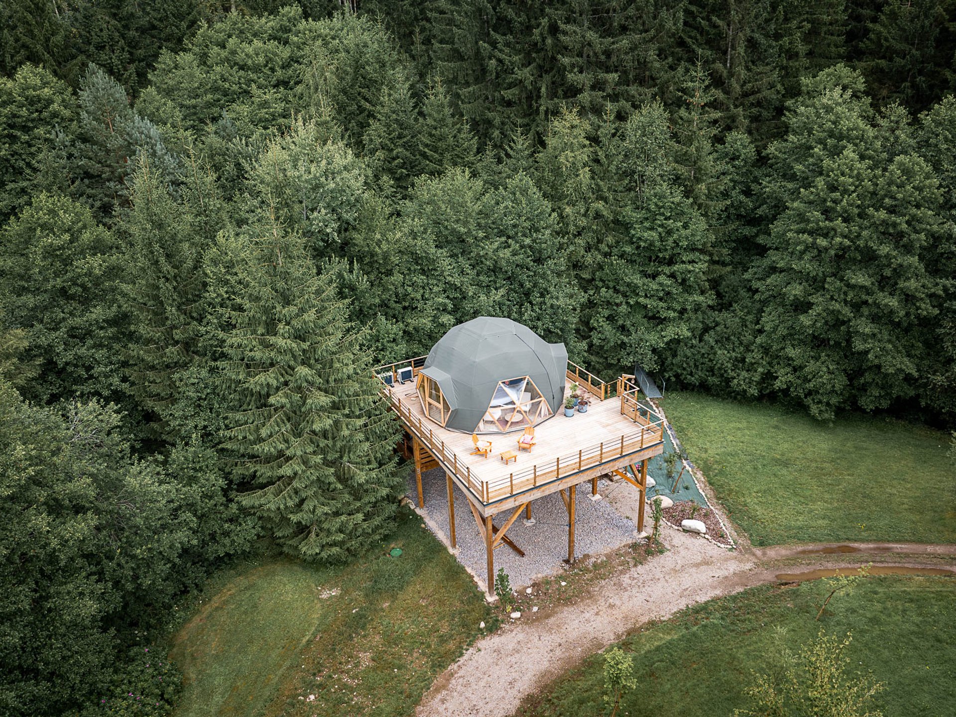 DÔME SWEET DÔME & Spa