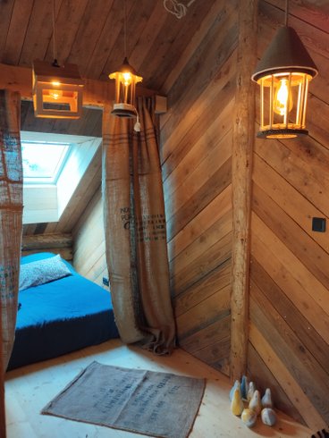 Hébergement AbracadaRoom : PARENTHESE ELEMENT TERRE & SPA - Image 22