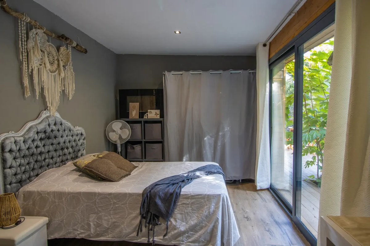 Villa A Dimora di Murza Liliekaena  avec spa et piscine privée à Albitreccia (17)