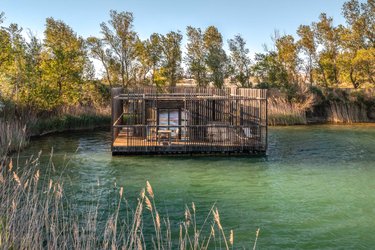 Cabane Spa Parenthèse à Sorgues (1)