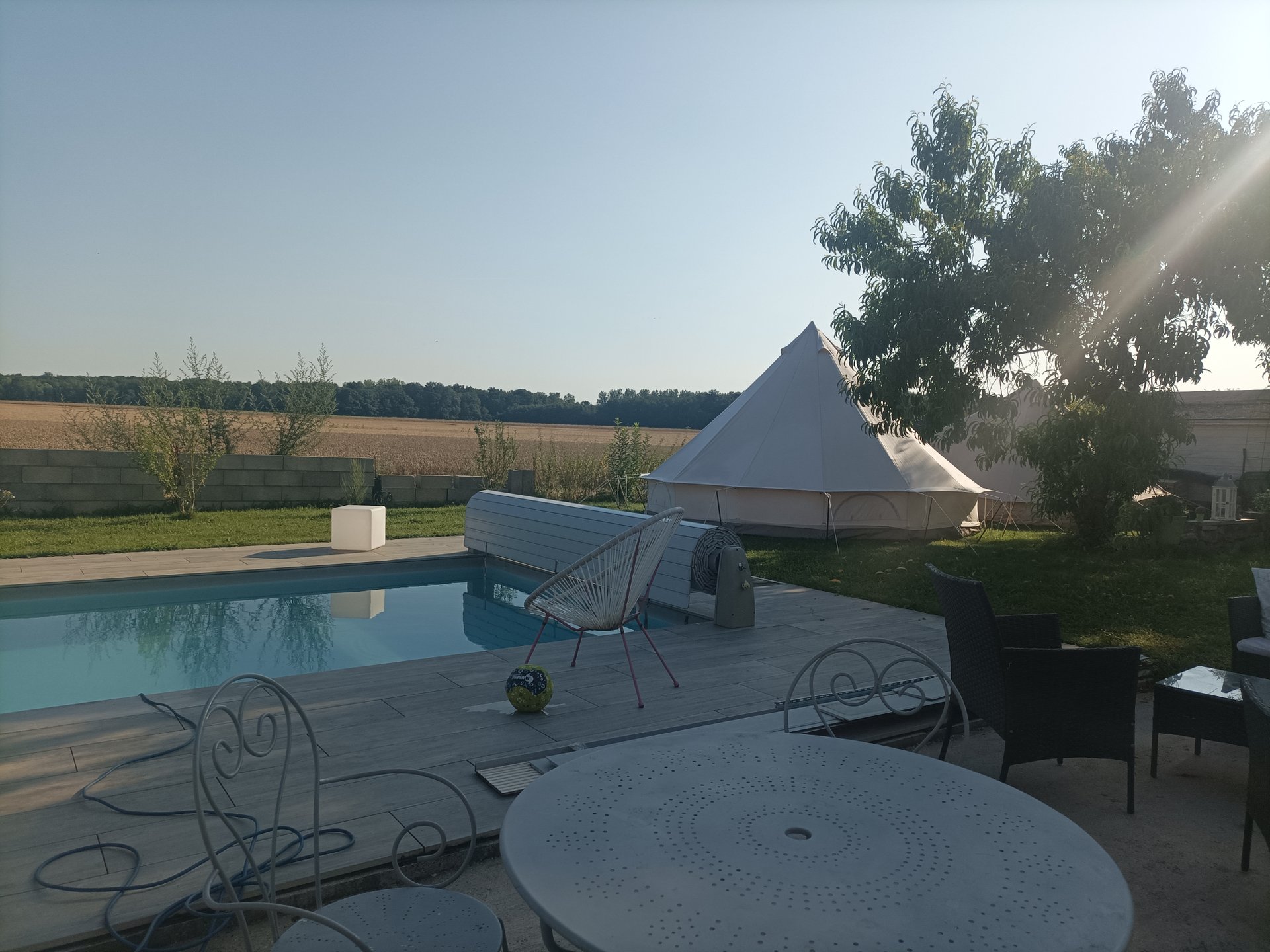 Tente Cosy