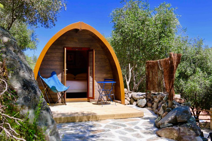 Hébergement AbracadaRoom : U Pod, la cabane cachée - Image 1