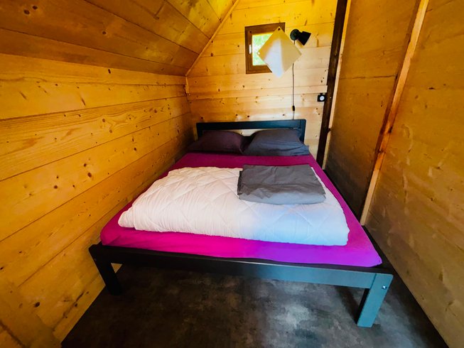 Hébergement AbracadaRoom : Lodge Fauvette, Sittelle - Image 20