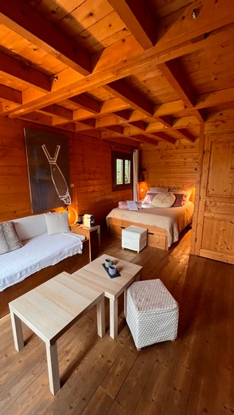Hébergement AbracadaRoom : Cabane Séquoïa 1 - Image 8