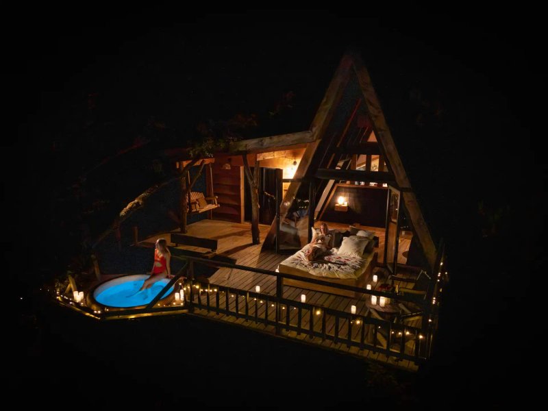 Hébergement AbracadaRoom : Petite Buëch & Spa - Image 3