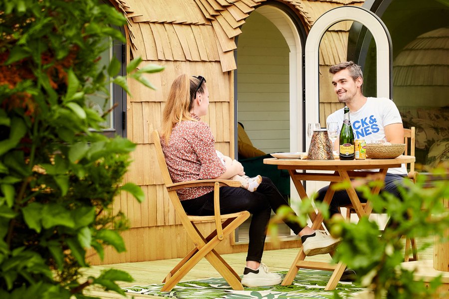 Hébergement AbracadaRoom : La Charmeuse, sauna et bain nordique - Image 11