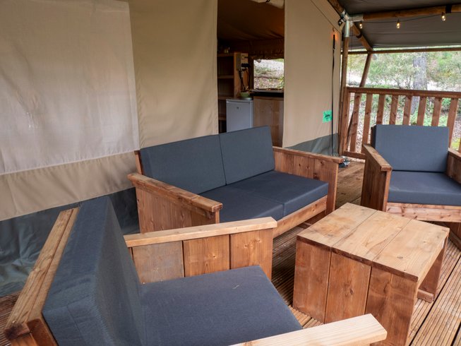 Hébergement AbracadaRoom : Safari Lodge - Image 9