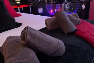 Chambre à thème Tarn