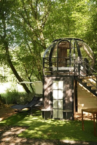 Hébergement AbracadaRoom : Lov'nid du Haut-Buguet & Spa - Image 1