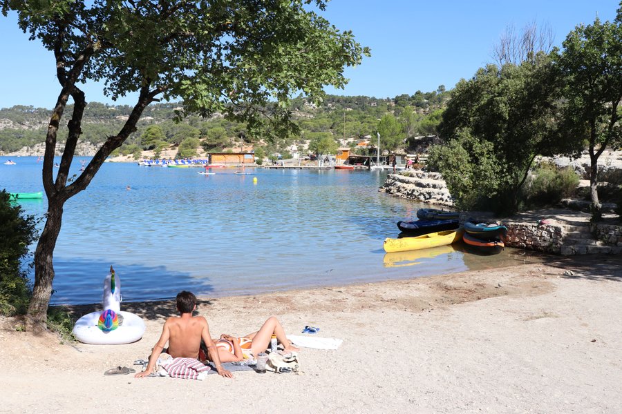 Domaine AbracadaRoom : CAMPING DU SOLEIL - Image 1