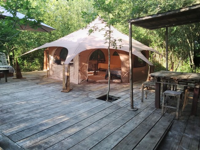 Hébergement AbracadaRoom : L'Arche de Robinson - Image 2