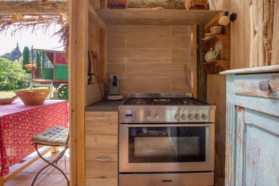 Hébergement AbracadaRoom : Vent de Bohème - Image 21