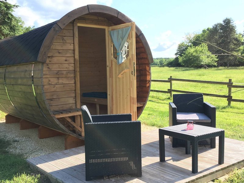 Hébergement AbracadaRoom : Barrel Sancerre - Image 2