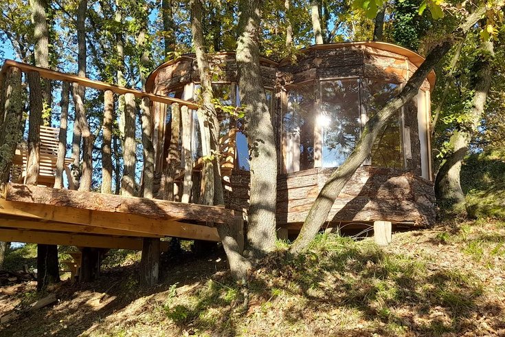 Hébergement AbracadaRoom : Cabane " Toi &  Moi " - Image 4
