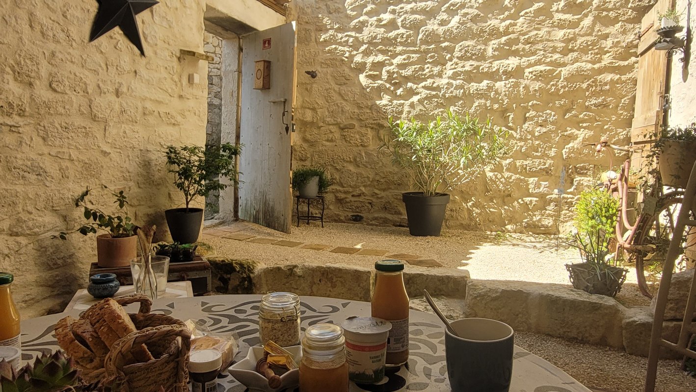 Le Secret & Spa à Montpezat De Quercy (7)