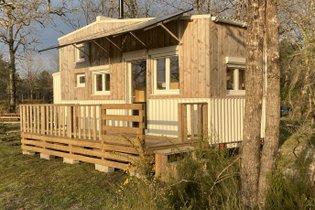 Tiny House Gironde
