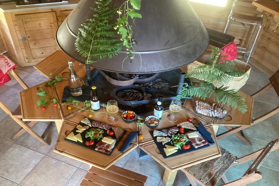 Domaine AbracadaRoom : Les Cabanes dans les Arbres de Caluche - Image 9