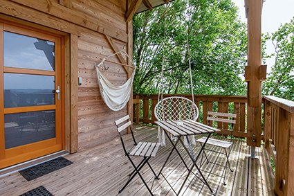 Domaine AbracadaRoom : Les Cocons de l'Illon - Image 17