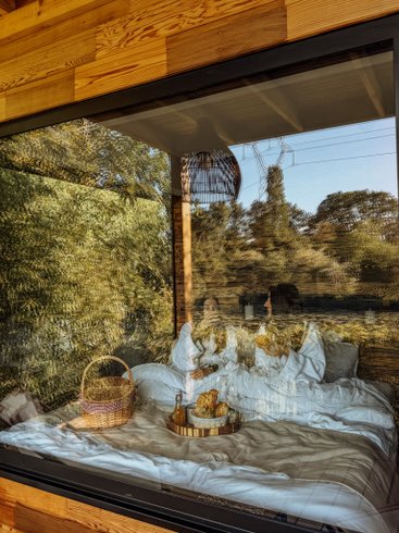 Hébergement AbracadaRoom : Escapade luxe avec bain nordique au bord du canal - Image 18