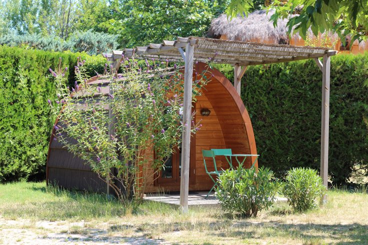 Hébergement AbracadaRoom : Pod - Image 4