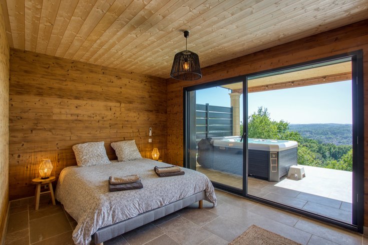 Hébergement AbracadaRoom : Lodge spa Eden - Image 8