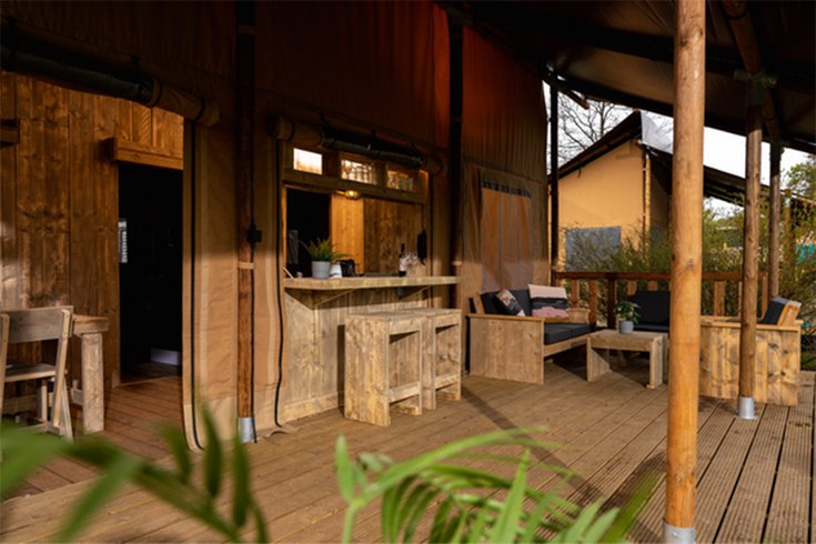 Domaine AbracadaRoom : Camping Val de Cesse - Image 10