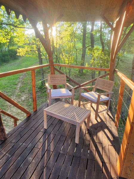 Domaine AbracadaRoom : La cabane entre les cimes - Image 9