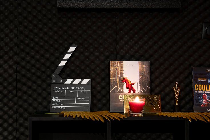 Domaine AbracadaRoom : Cinéma Provence - Image 17