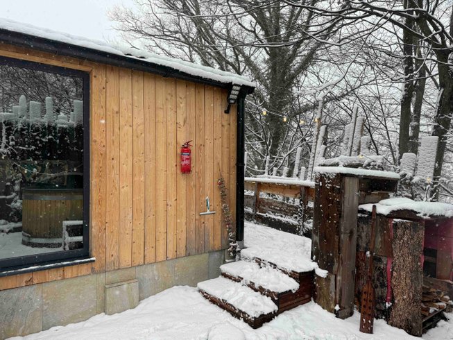 Hébergement AbracadaRoom : La Maison Pégase - Bain Nordique - Image 3