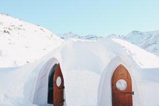 Igloo Savoie