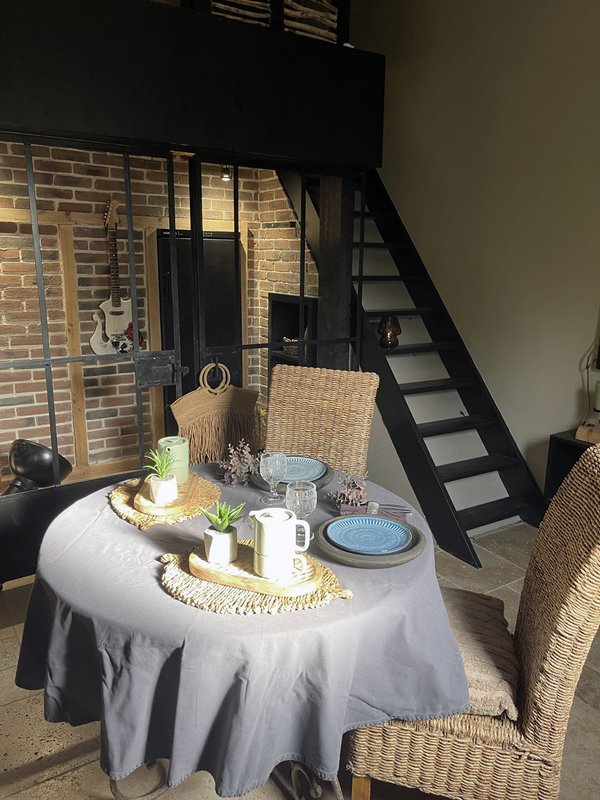 Maison d’hôtes de la Noccemada à Saint Julien Le Montagnier (10)