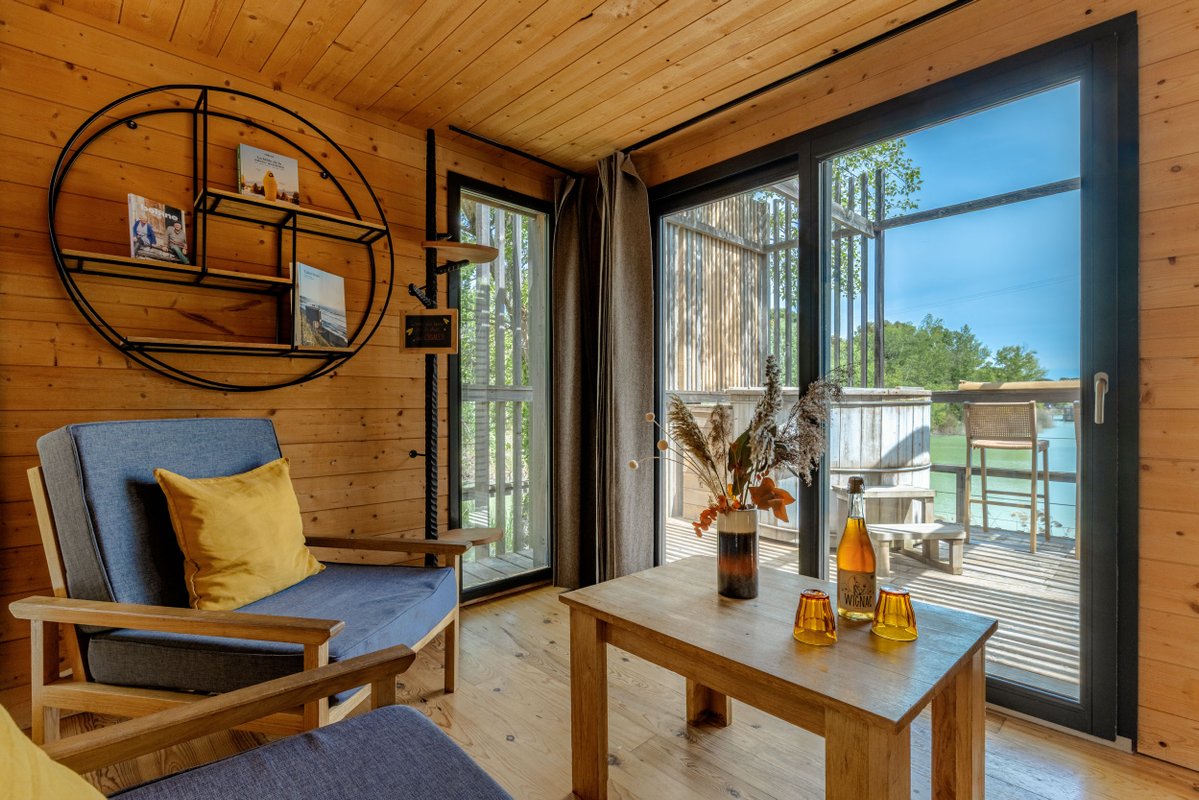 Cabane Spa Millésime à Sorgues (4)