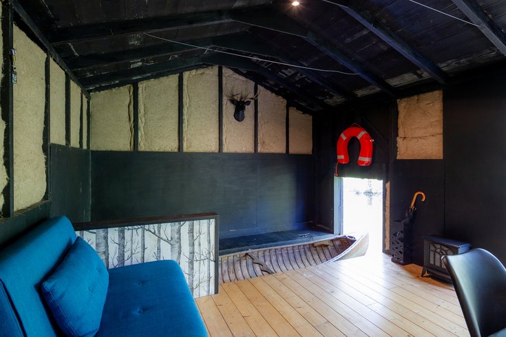 Hébergement AbracadaRoom : Lodge Flottant Rivage - Image 14