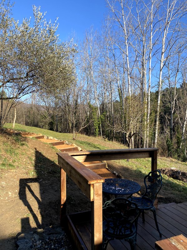 La Cabane Aéloria & Spa à Robiac-Rochessadoule (13)