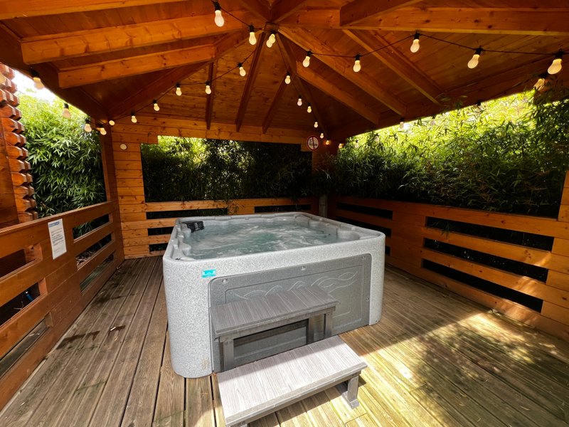 Hébergement AbracadaRoom : Le Cottage avec spa PRIVATIF n°5 - Image 19