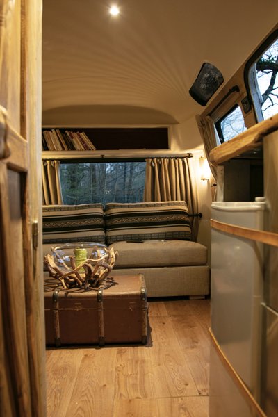 Hébergement AbracadaRoom : Red Barn Airstream - Image 7