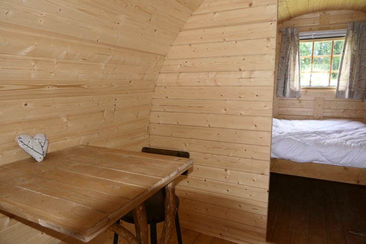 Hébergement AbracadaRoom : Cabane Le forestier - Image 12