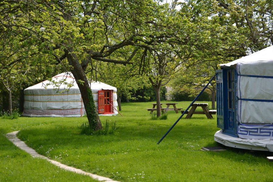 Domaine AbracadaRoom : Rando-Yourte - Image 3