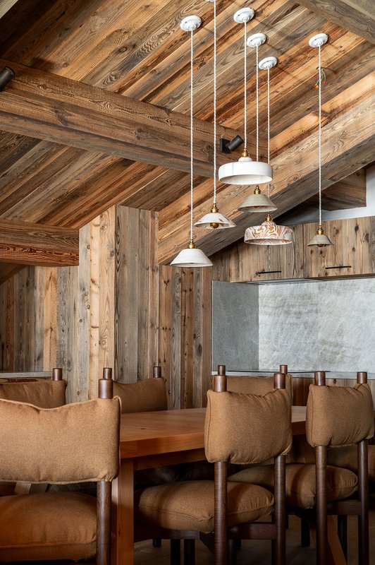 Suite Joly - 94 m² à Saint-Gervais-Les-Bains (36)