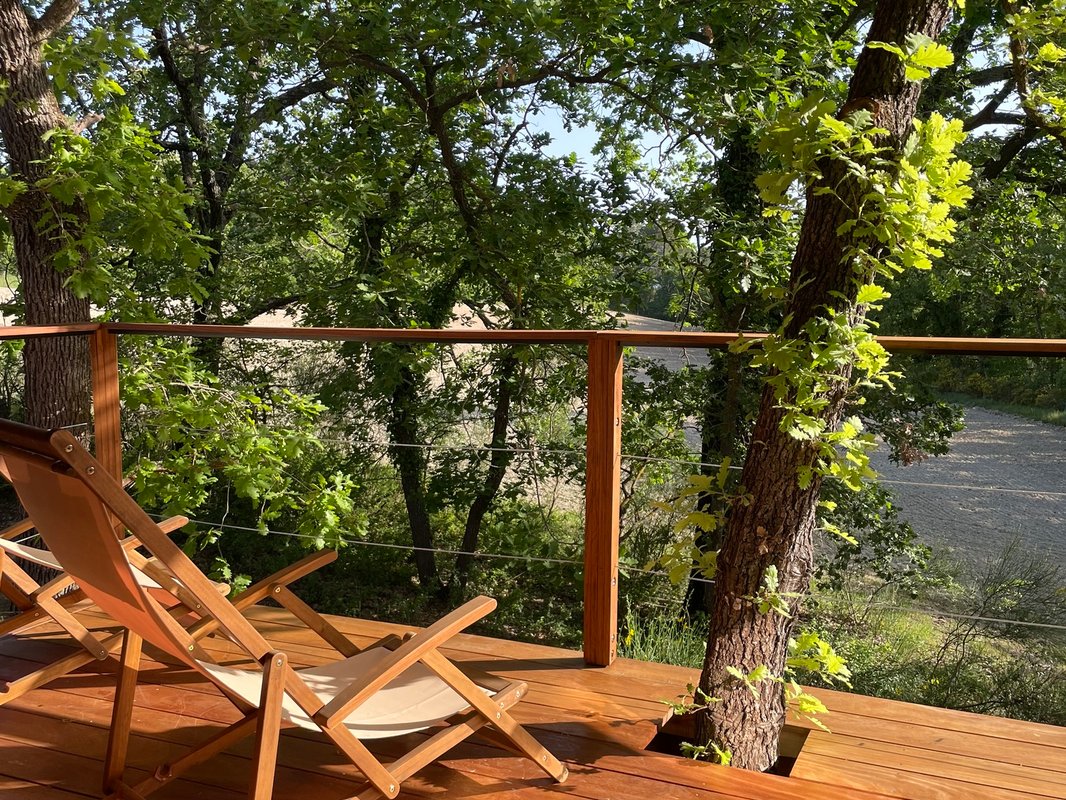 Le Nid en Provence à Le Puy-Sainte-Réparade (4)