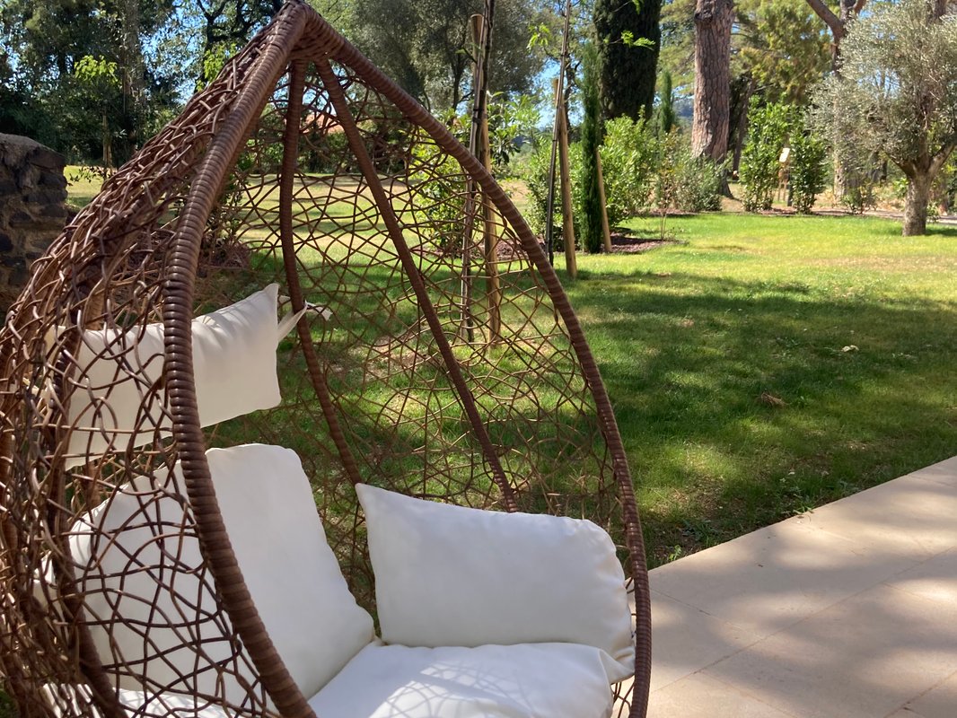 Chez Jean-François, Gîte 5* à Pezenas (16)