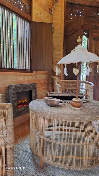 Hébergement AbracadaRoom : La Cabane Indonésienne et son grand bain nordique - Image 15