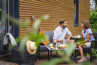 Ecolodge Pas-de-Calais