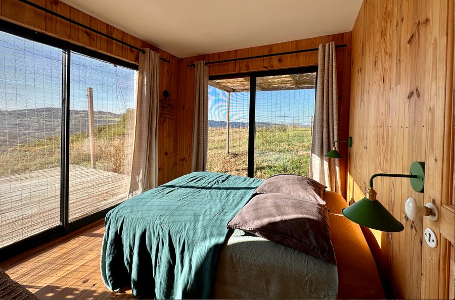 Hébergement AbracadaRoom : Maison en bois avec vue sur le lac/ Piscine - Image 13