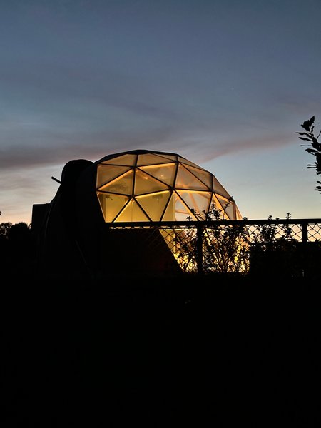 Hébergement AbracadaRoom : La butte et son bain nordique - Image 19