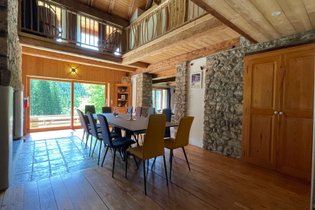 Chalet Beauregard - Location intégrale