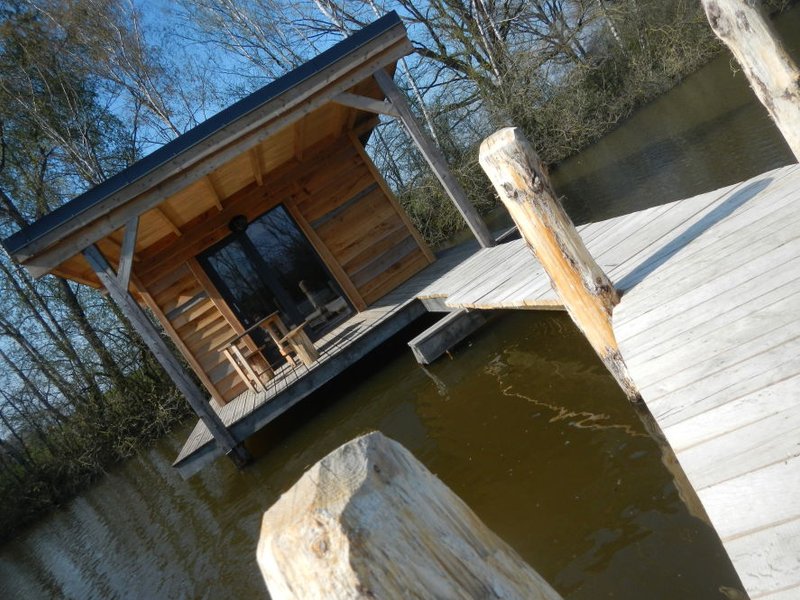 Hébergement AbracadaRoom : La Cabane du Ponton - Image 5