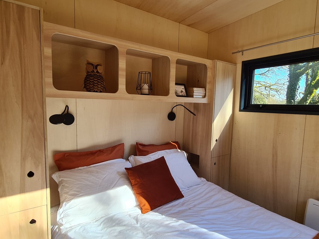 Tiny house Tilleul à Persquen (10)