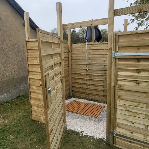 Hébergement AbracadaRoom : Jolie bulle sous les étoiles & Spa - Image 10