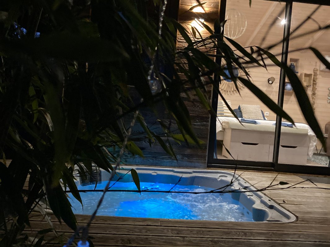 Cabane Spa des Baies Sauvages à Villarzel Du Razès (3)